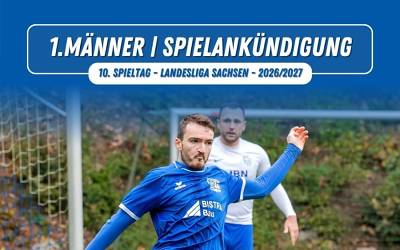 10.Spieltag Landesliga Sachsen